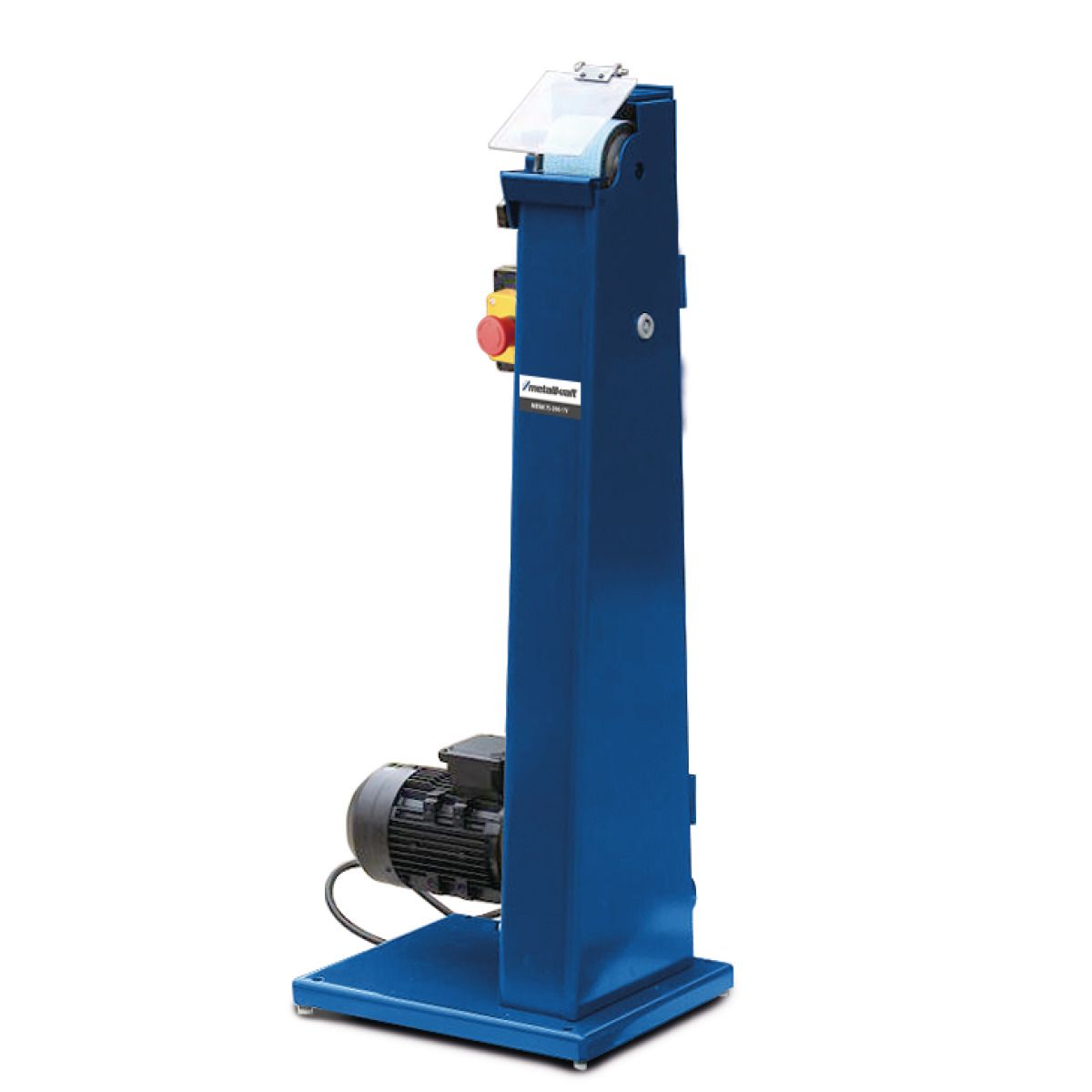 Bandschleifmaschine Metallkraft MBSM 75-200-1 V (230 V)