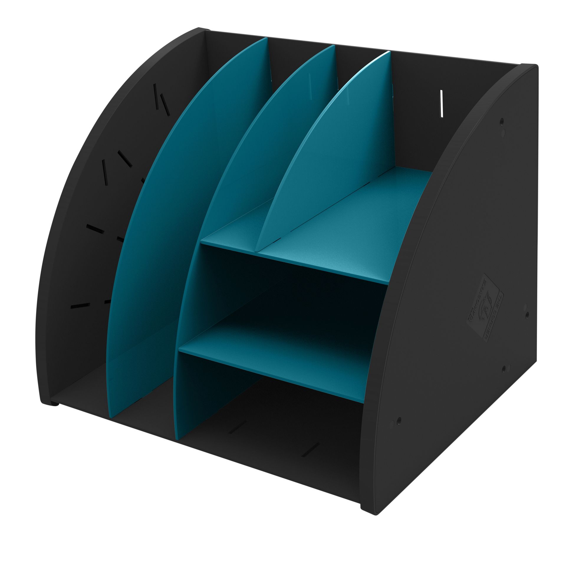 Organizer NeoDeco   6xFach sw/bl