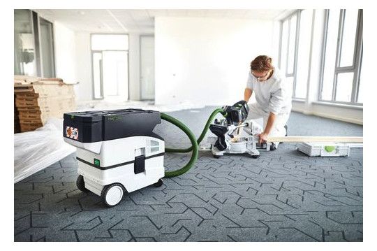 FESTOOL Akku-Absaugmobil