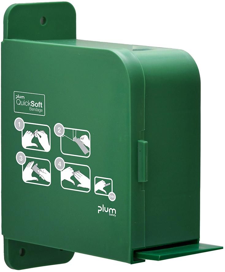 QuickSoft Despender PLUM