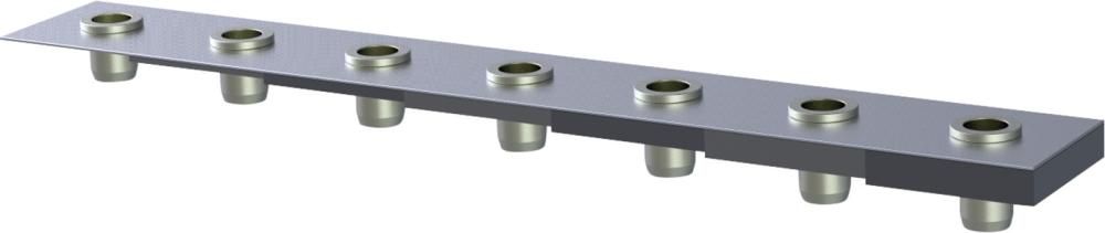 GESIPA Bl.Nietm. VA Minipack Polygrip A2 M5 x