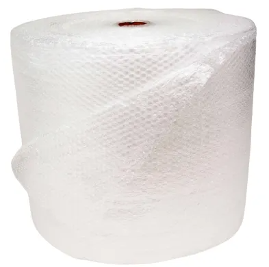 Luftpolsterfolie 1,0x100m 2-lagig