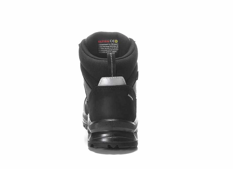 Sicherheitsstiefel KABRU XXP Pro BOA® GTX black Mid ESD S3S WR HI CI, Gr. 42