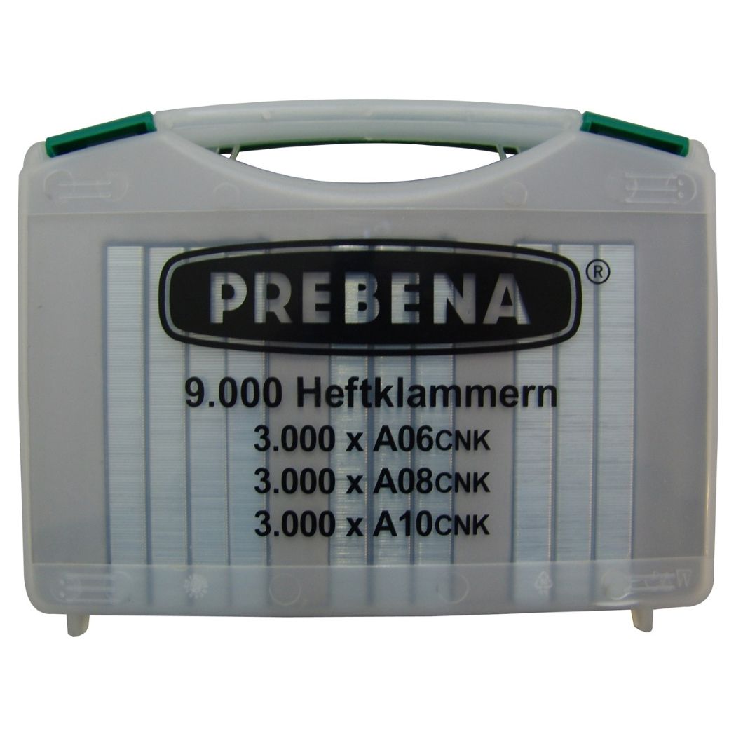 PREBENA Klammerbox, "A"