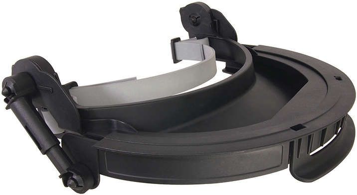 Turboshield-Helmhalter