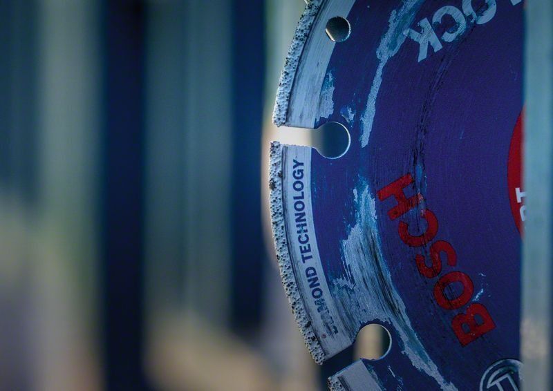Bosch EXPERT Diamond Metal Wheel X-LOCK Trennscheibe