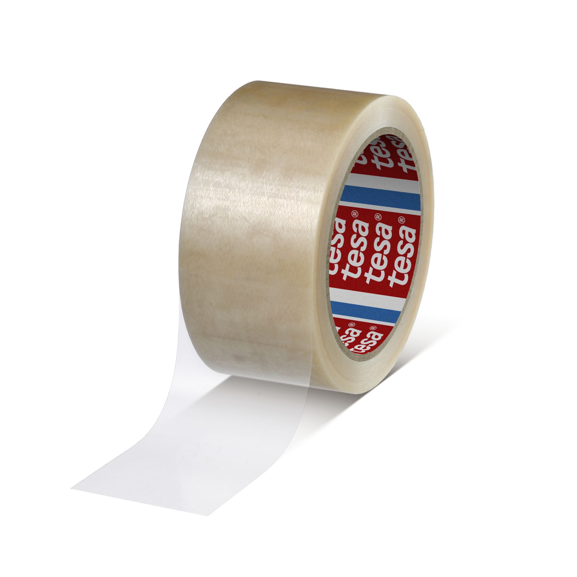 Packband 50mmx66m PVC transparent