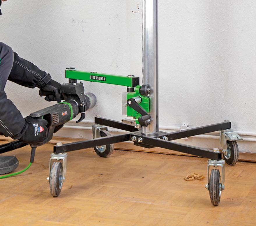 Bohrwurm EBW 1300 Eibenstock im Karton