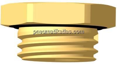 Adapter M16x1,5 / M12x1,5