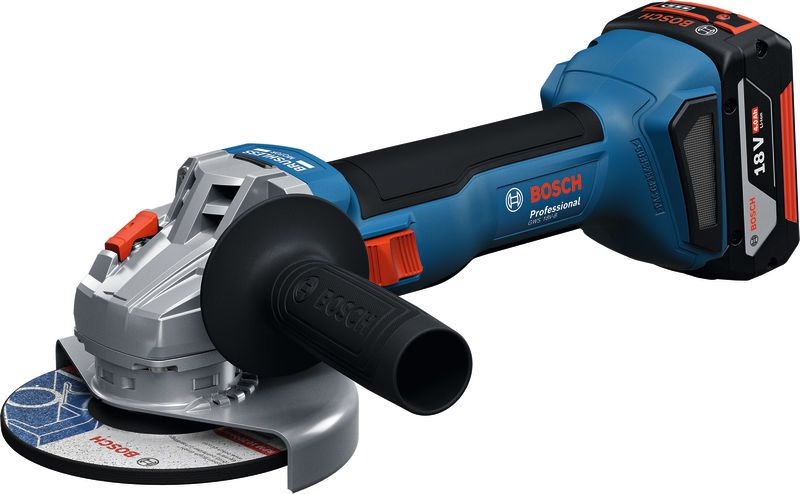 Bosch Akku-Winkelschleifer GWS 18V-8