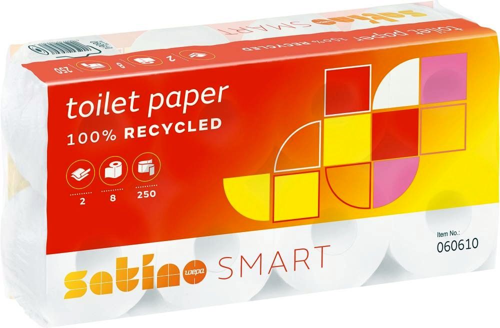 Toilettenpapier WEPASmart