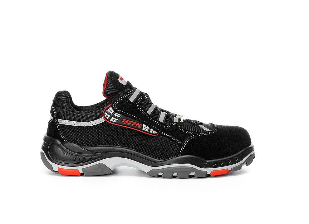Sicherheitshalbschuh SENEX ESD S3S, Gr. 35