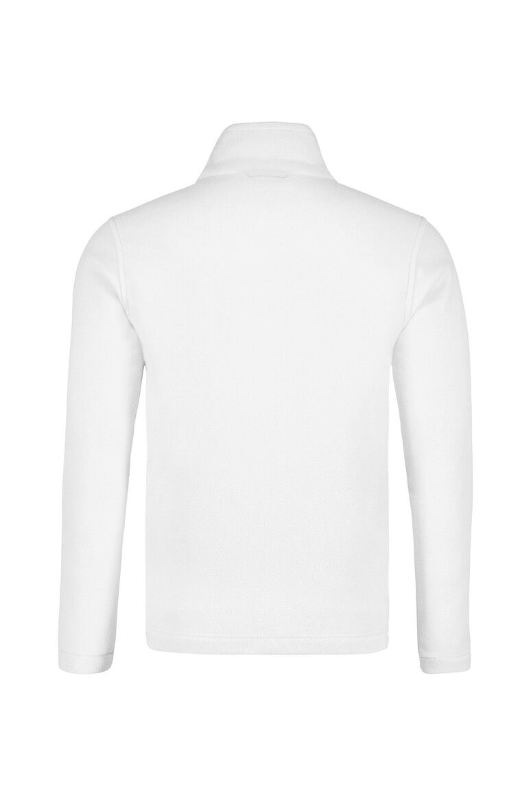 HAKRO Fleecejacke ECO weiß, XS