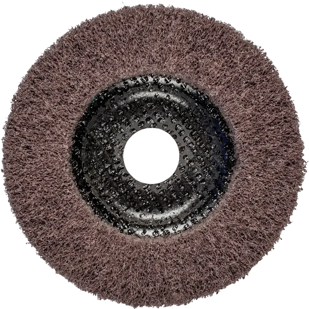 PFERD POLINOX Vlies-Schleifdisc PNL Ø 115mm