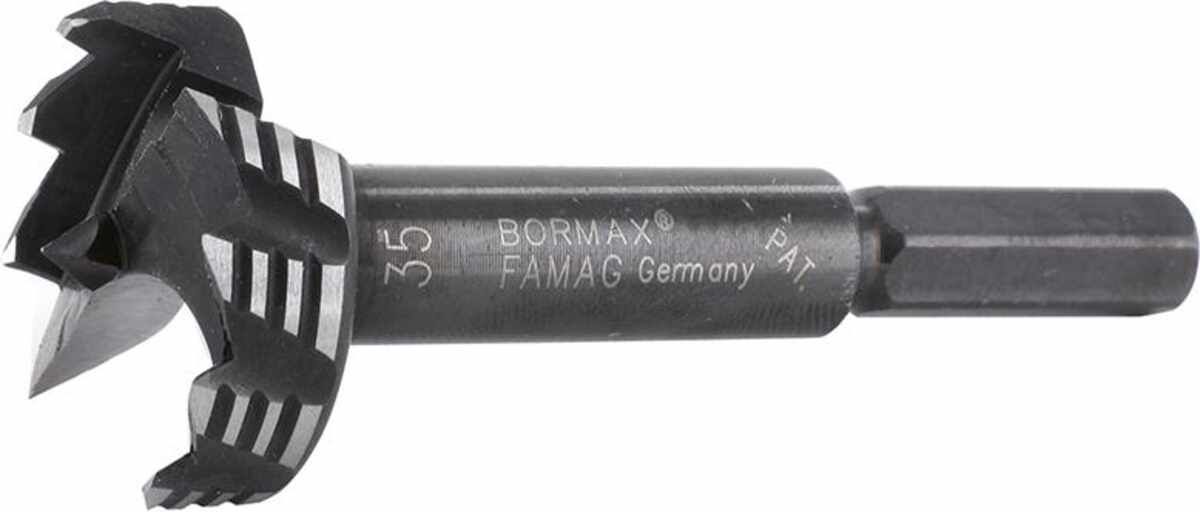 Forstnerbo. Bormax 2.0 WS
