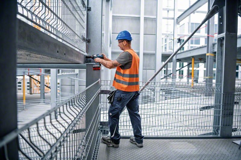 Bosch Akku-Drehschlagschrauber GDS 18V-1050 HC