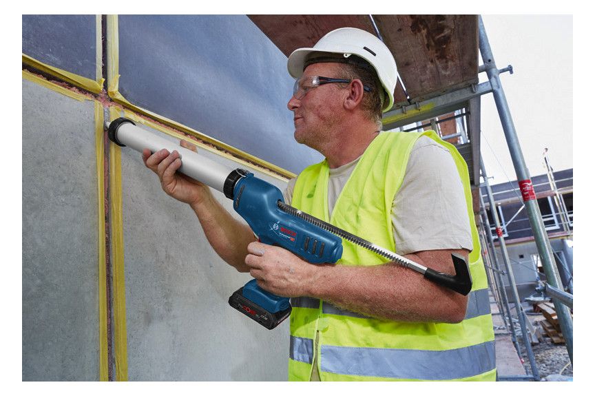 BOSCH Akku-Kartuschenpresse, SOLO