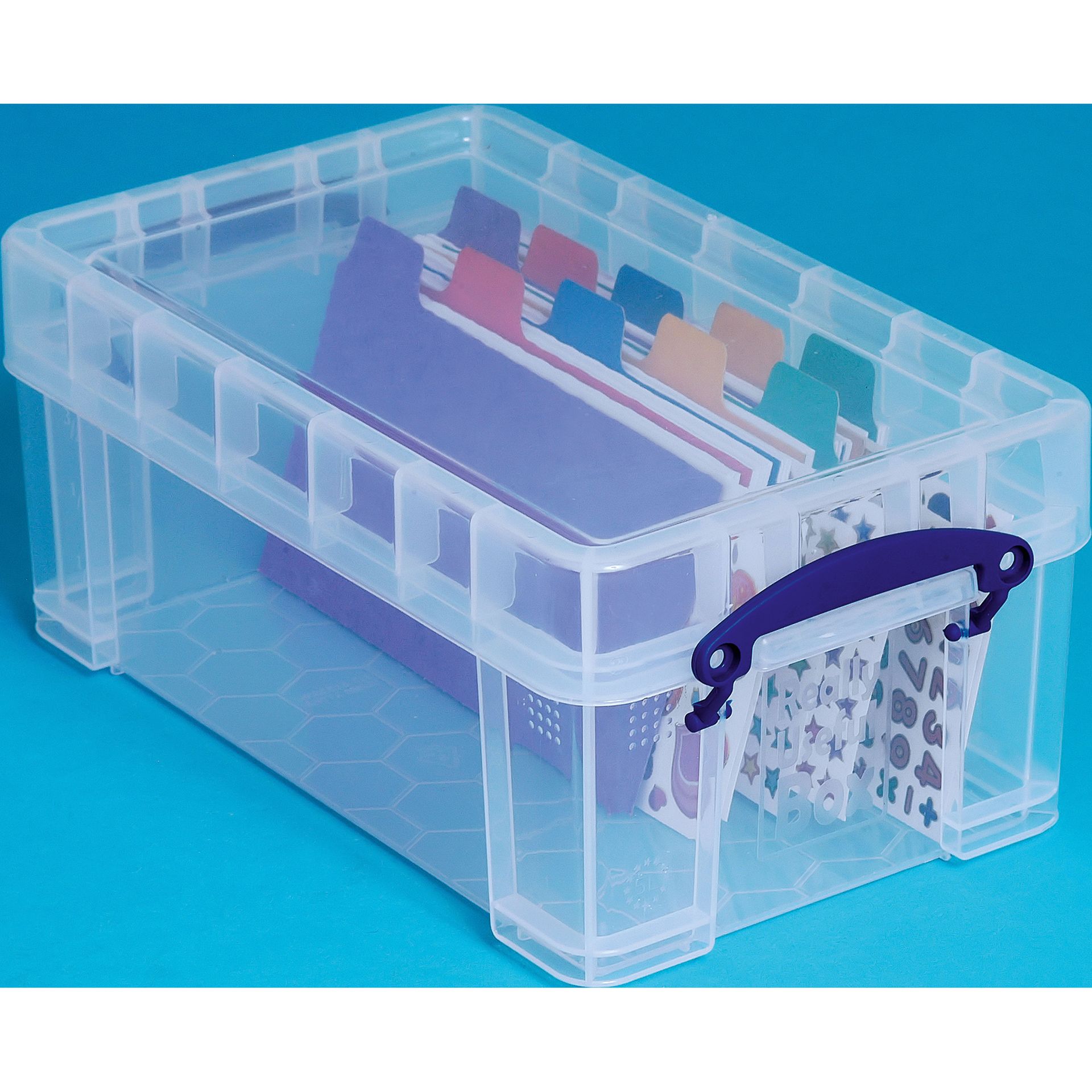 Aufbewahrungsbox 340x200x150mm 5l tr