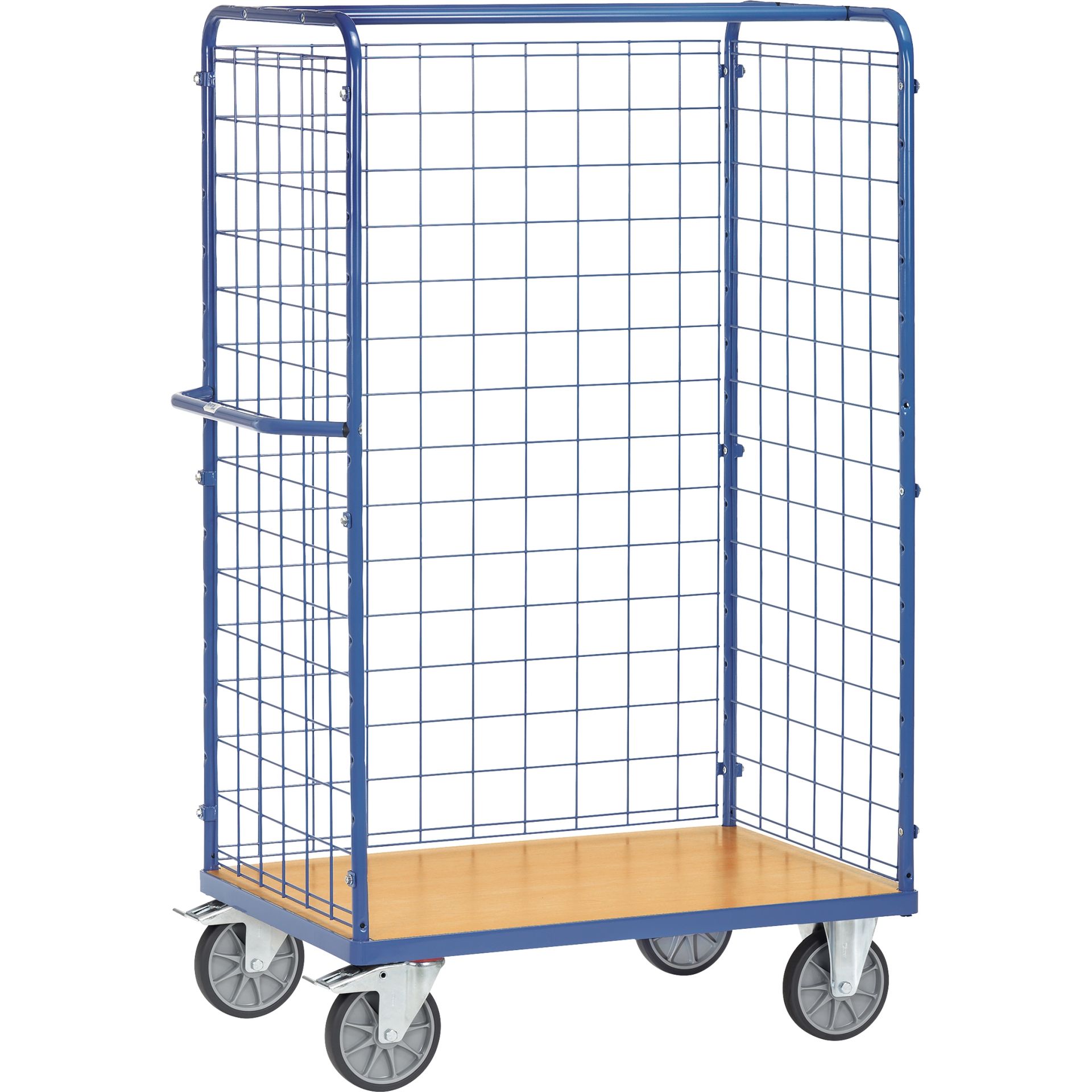 Paketwagen 8581-1 600kg 1000x600 mm
