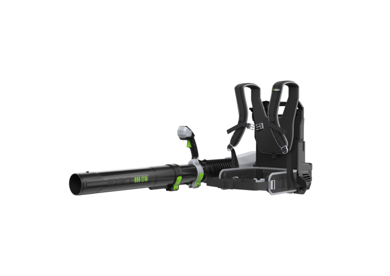 EGO Akku-Rückenlaubbläser LBP8000E