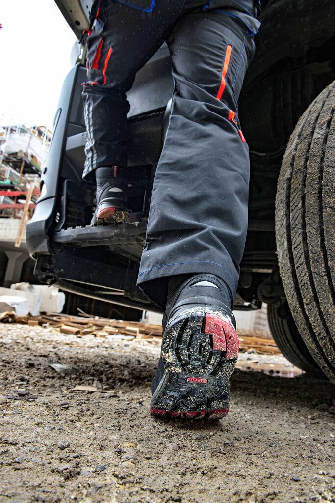 Stiefel Braxton, 6642,S3,SRC,HRO,Gr.38