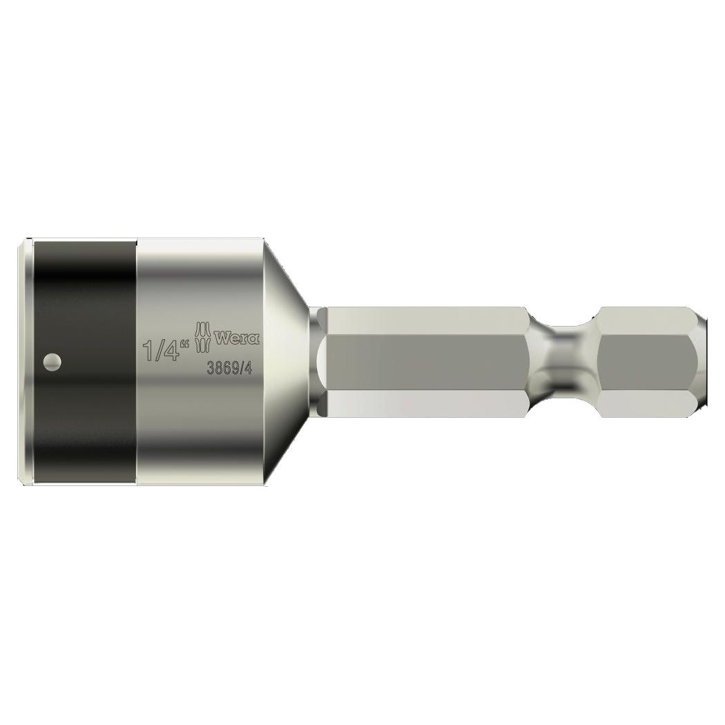 WERA Steckschlüsseleinsatz, 1/4"