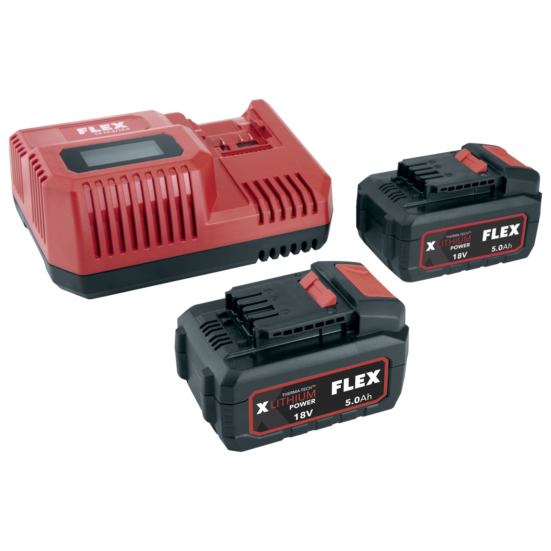 Flex Akku P-Set 55 R