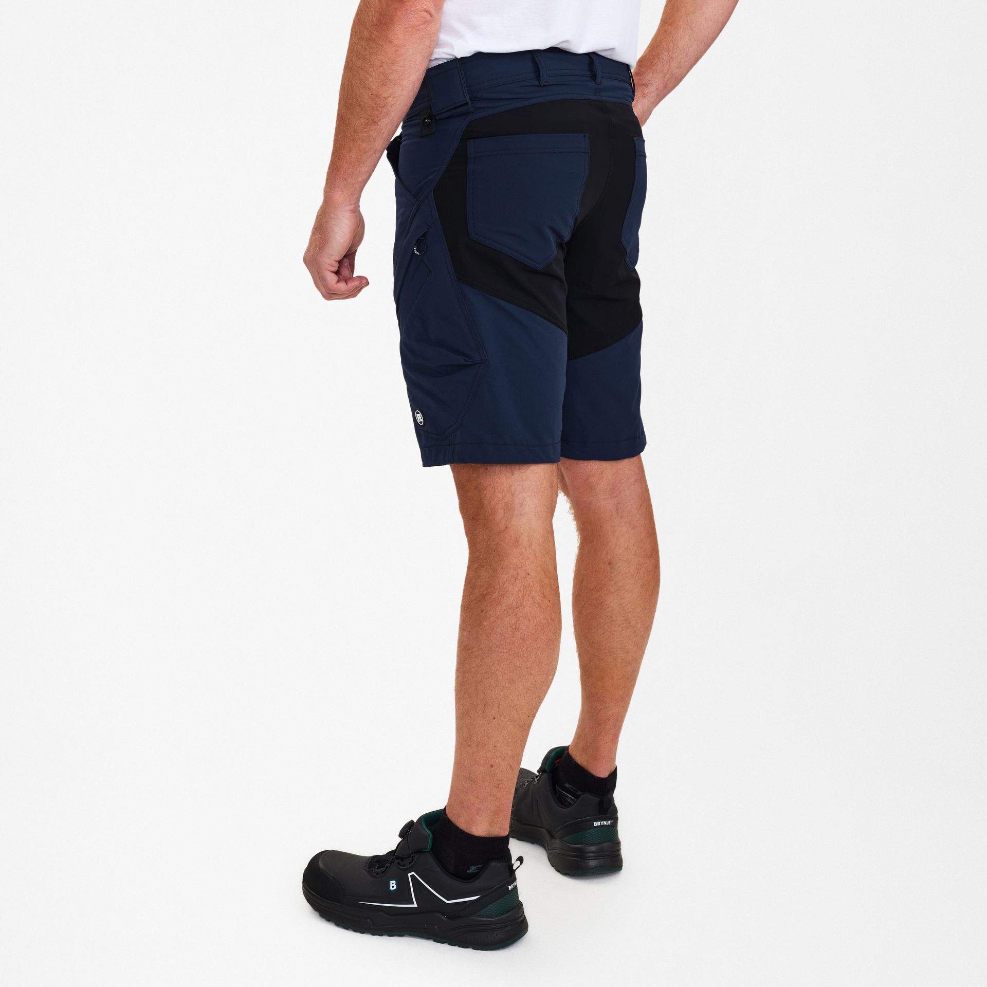 X-treme Arbeitsshorts mit 4-Wege-Stretch Blue Ink, Gr. 48