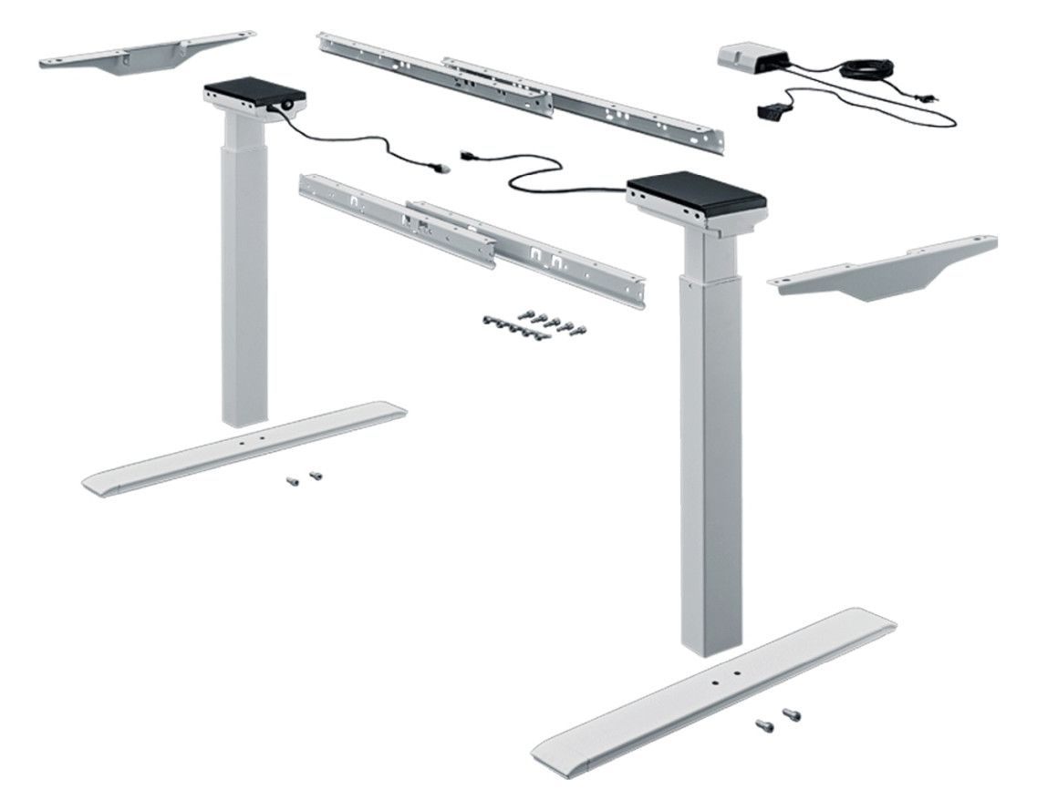 HETTICH Tischgestell Change Top Eco