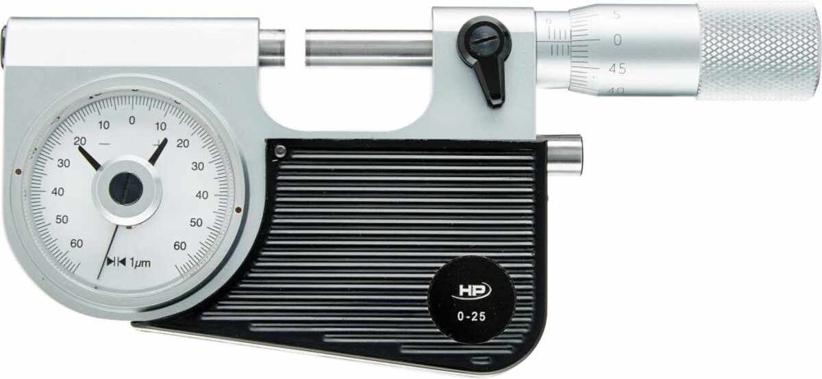 Feinzeiger BM 0-25 HP