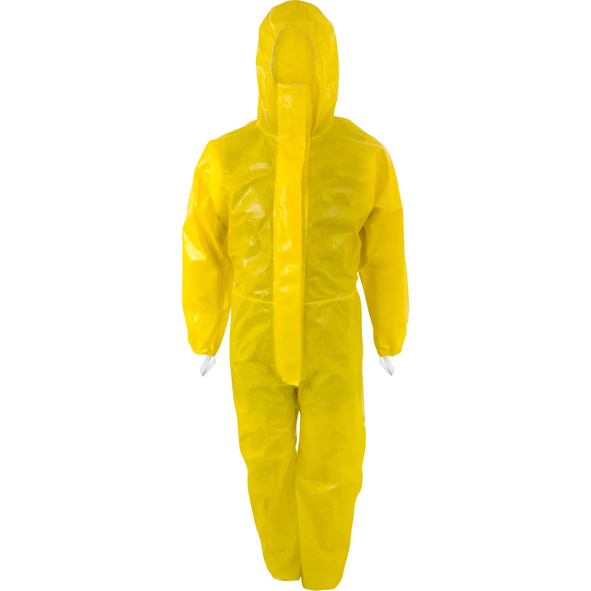 CoverChem® Schutzanzug CC300, gelb, Gr. S
