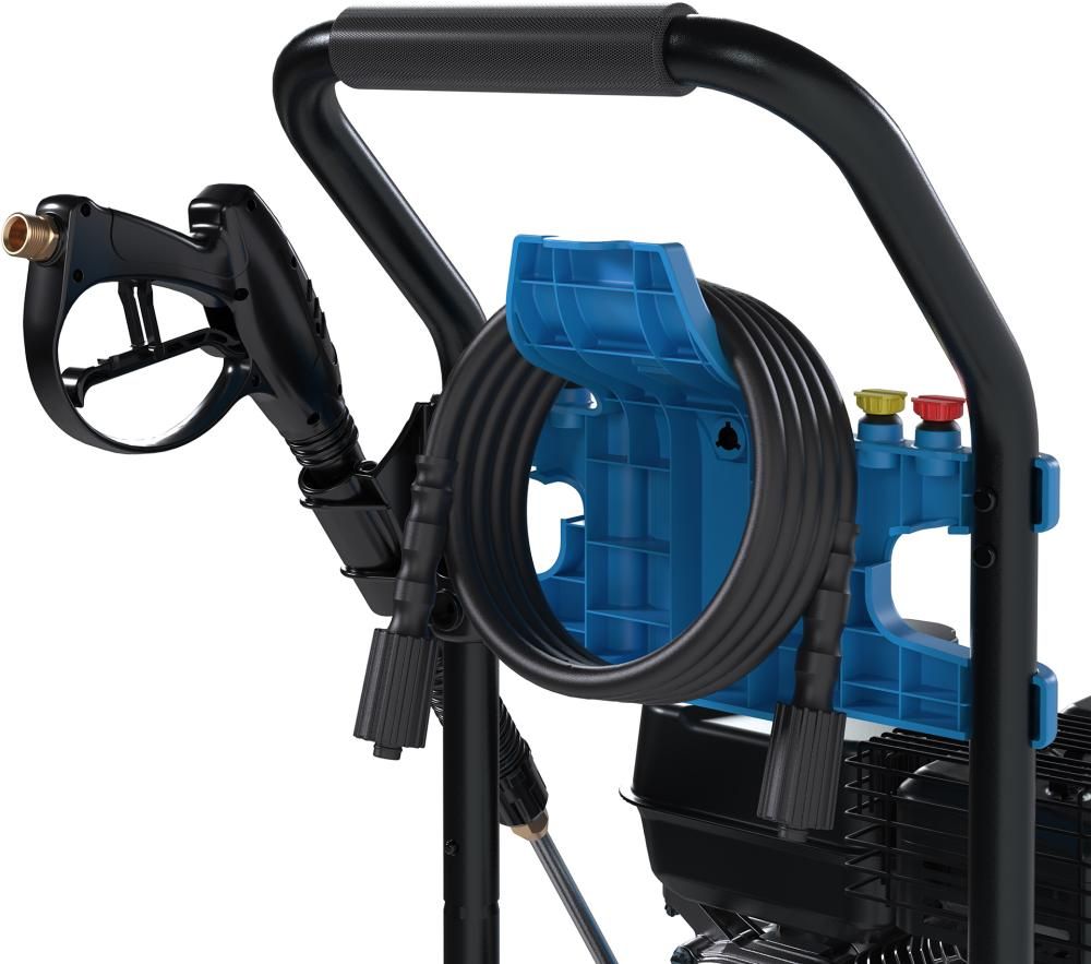 Benzin Hochdruckreiniger Fuel 250