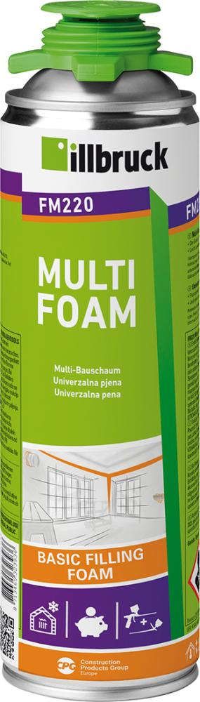 FM220 PUR-Schaum 0,5 Lister