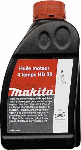 MAKITA Motorenöl für Rasenmäher