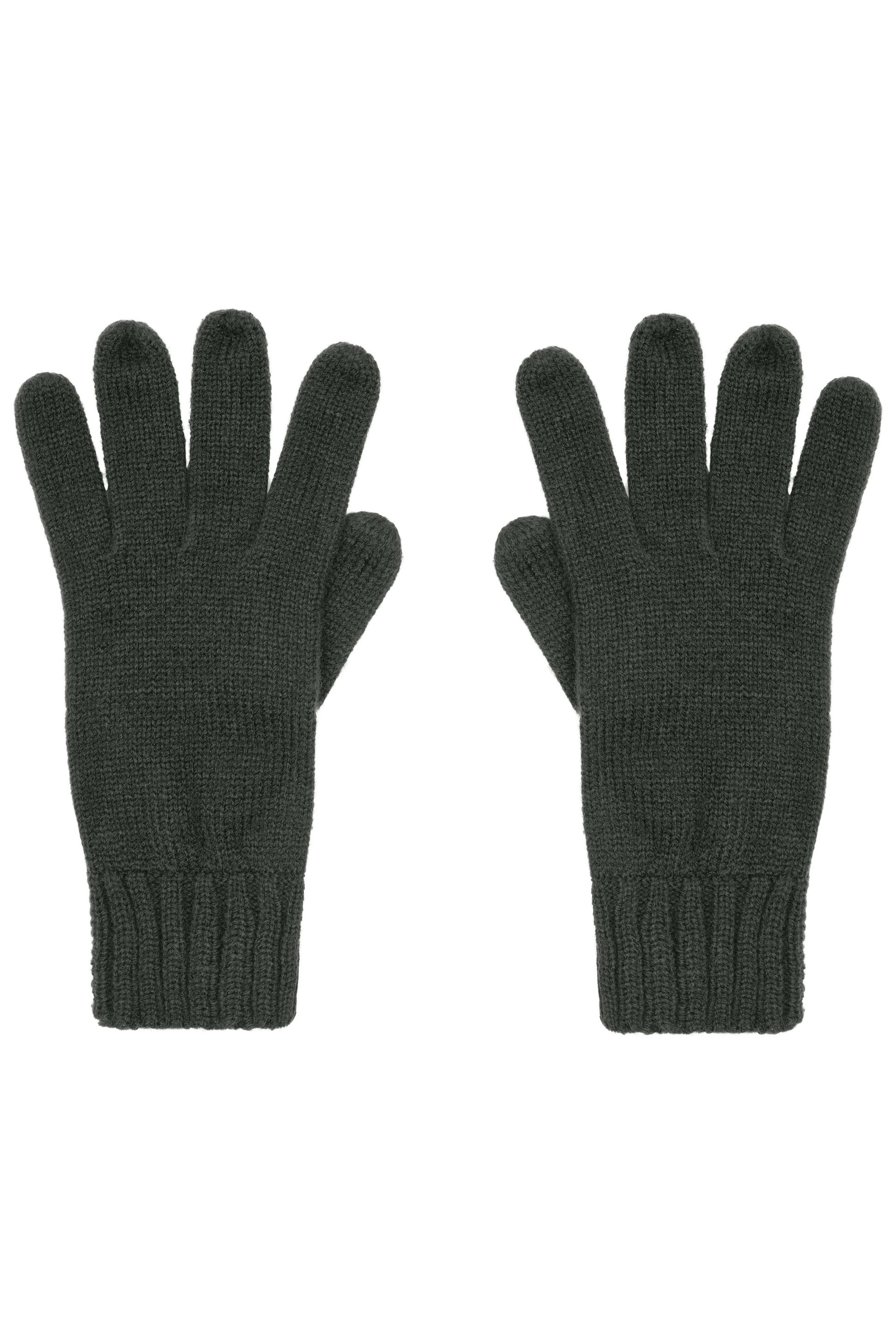 myrtle beach MB505 Damen-Handschuhe, Schwarz, Gr. L/XL