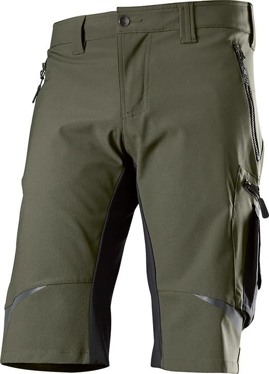 BP 1863-620 Shorts, Grün, Gr. 44