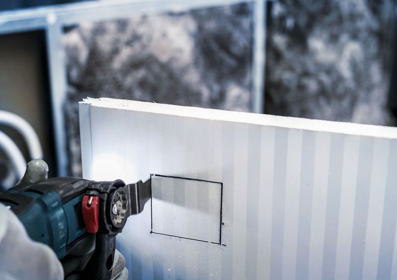 Bosch PRO AIZ 32 APIB Blatt