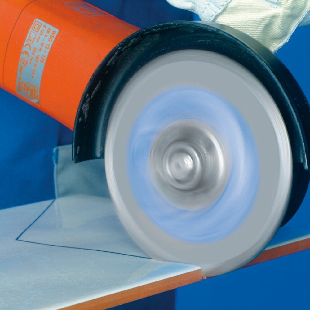 PFERD Diamantwerkzeuge für die Bauindustrie DG 115 x 1,6 x 22,23 FL PSF
