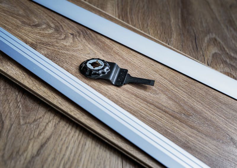 Bosch AIZ 10 AB Multi Material Tauchsägeblatt, Starlock