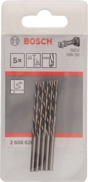 Bosch Mehrzweck-Schneidbit. Für Rotocut Fräser