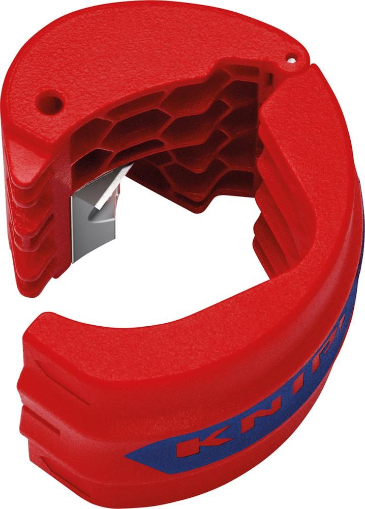 Kunststoffrohr-Schneider f.Rohre 20-50mm und Tropfhülsen KNIPEX