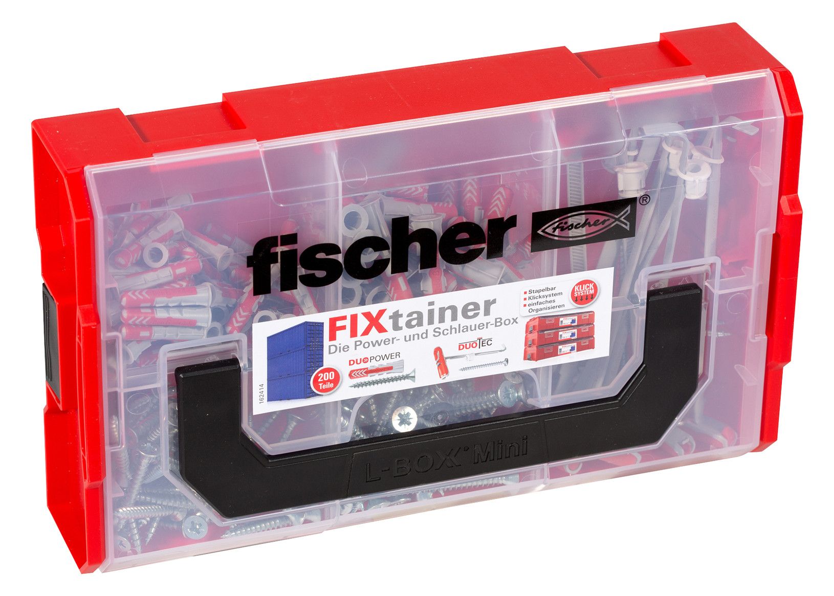 FISCHER FIXtainer