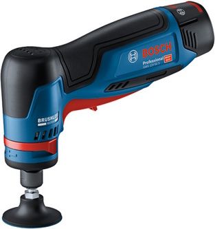BOSCH Akku-Winkelpolierer, SOLO