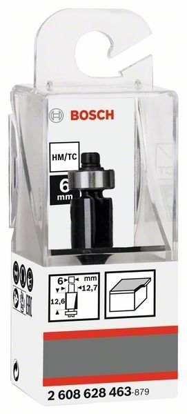 Bosch Laminat-Bündigfräser