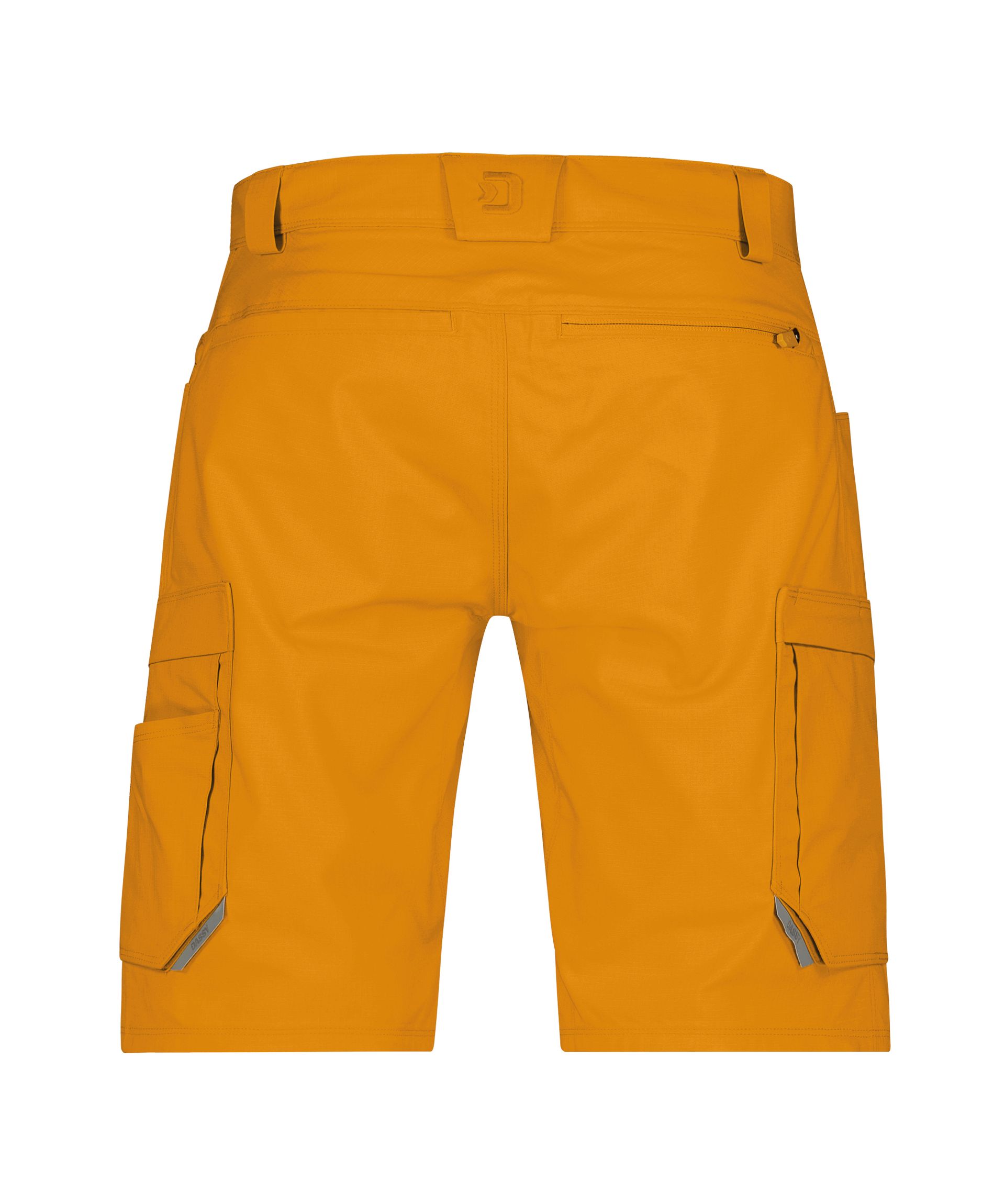 DASSY Zion Shorts, Gelb, Gr. 58