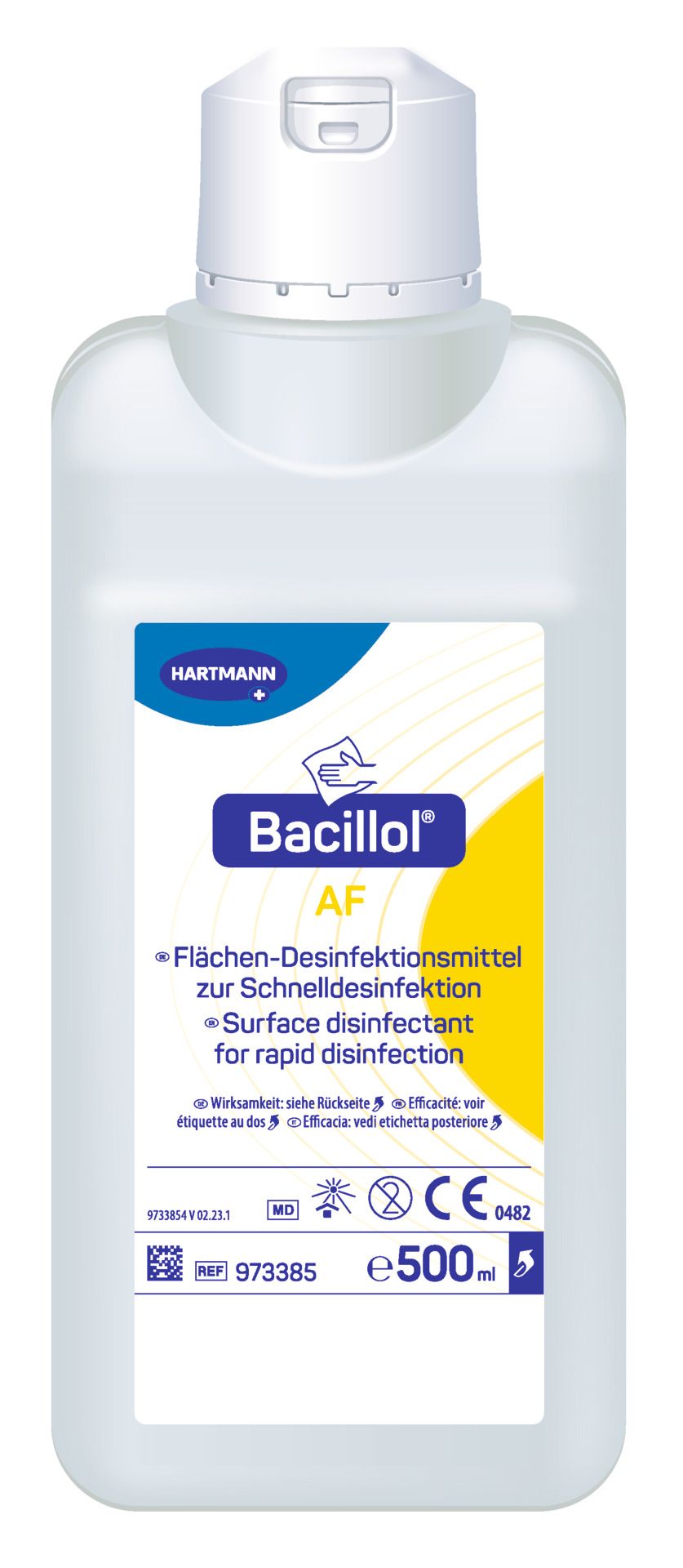Bacillol AF, 500 ml