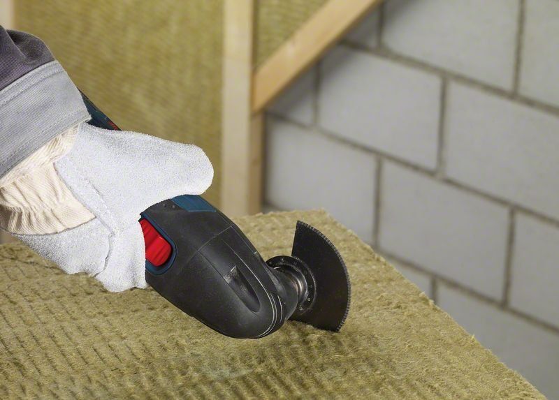 Bosch BIM Segmentwellenschliffmesser ACZ 100 SWB,