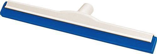 HACCP-Wasserschieber 45cmm.Hygiene-Gummi,blau