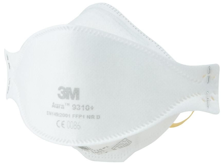 3M Atemschutzfaltmasken