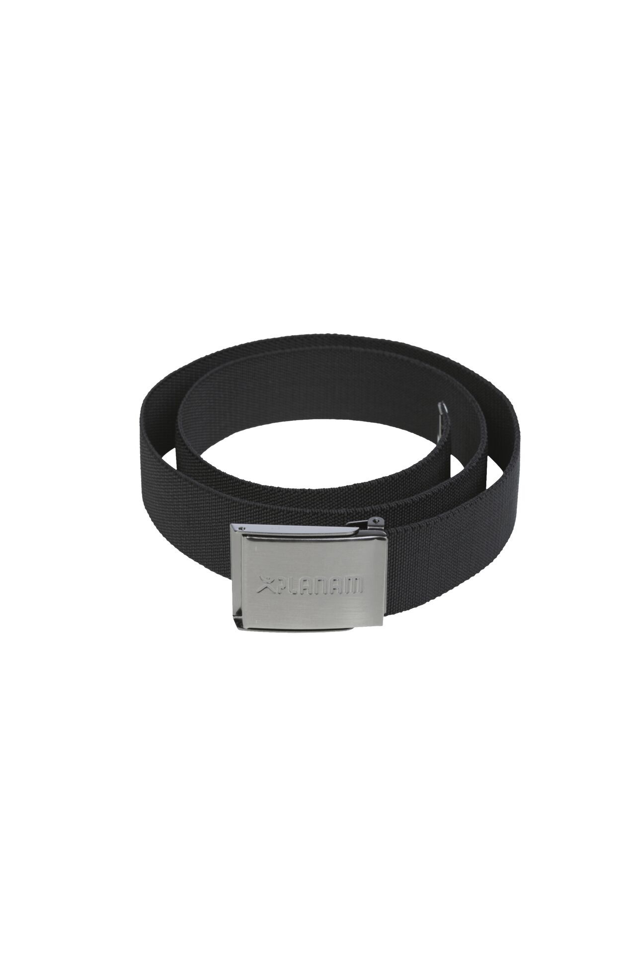 Planam Gürtel elastisch Zubehör schwarz Gr. 110 cm